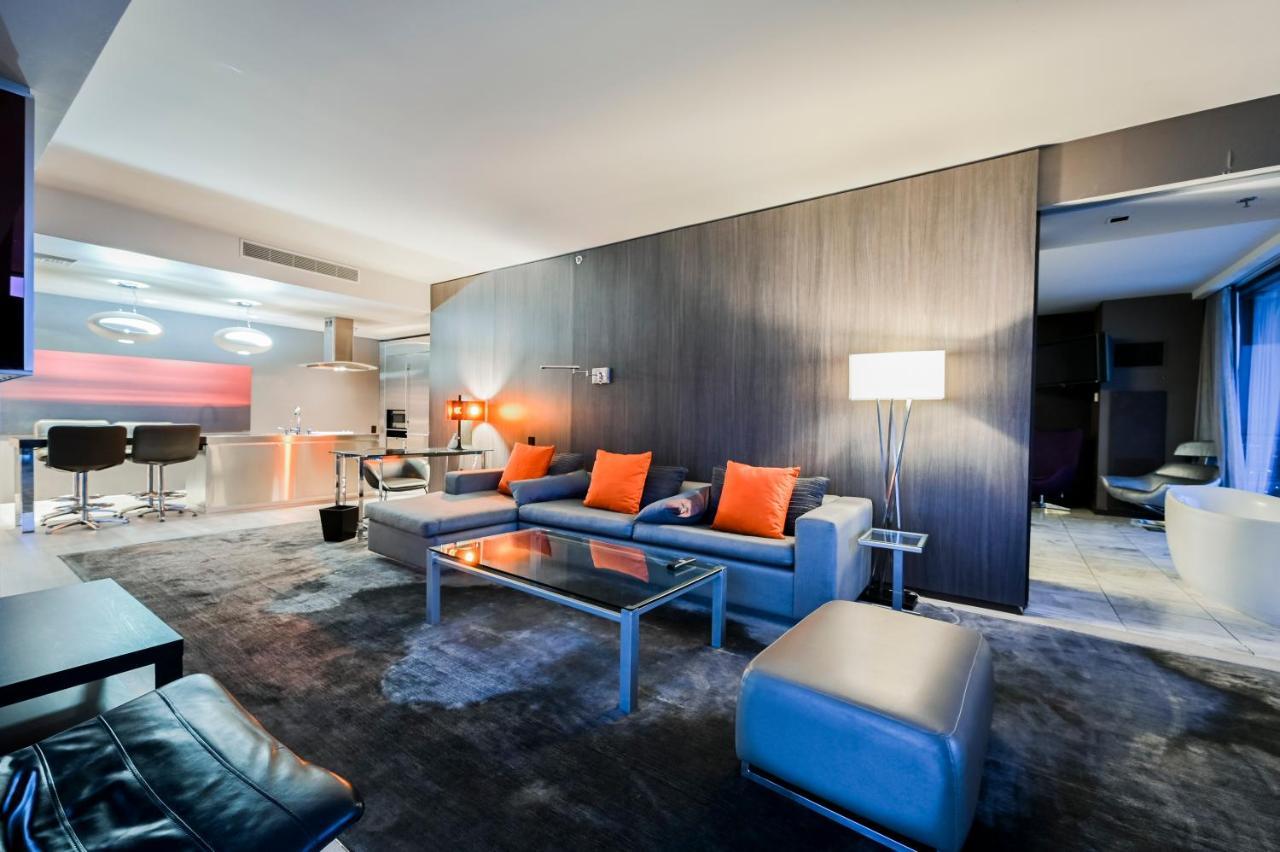 Stripviewsuites At Palms Place Las Vegas Extérieur photo