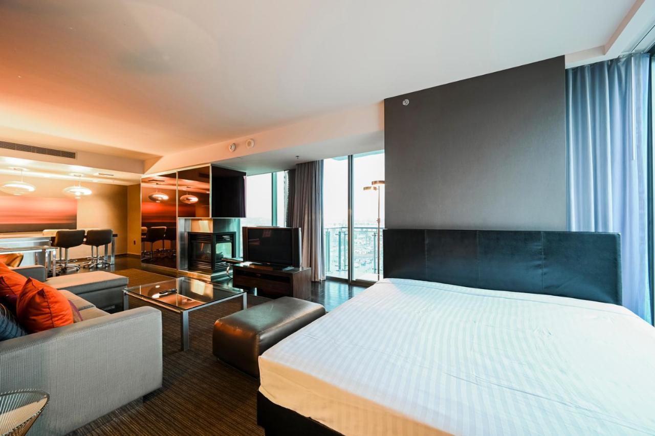 Stripviewsuites At Palms Place Las Vegas Extérieur photo