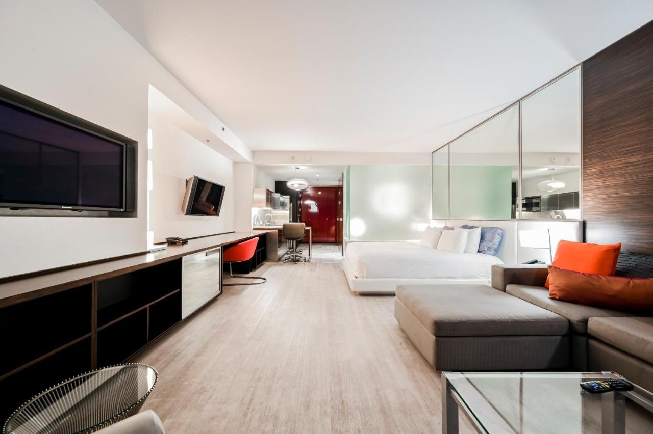 Stripviewsuites At Palms Place Las Vegas Extérieur photo