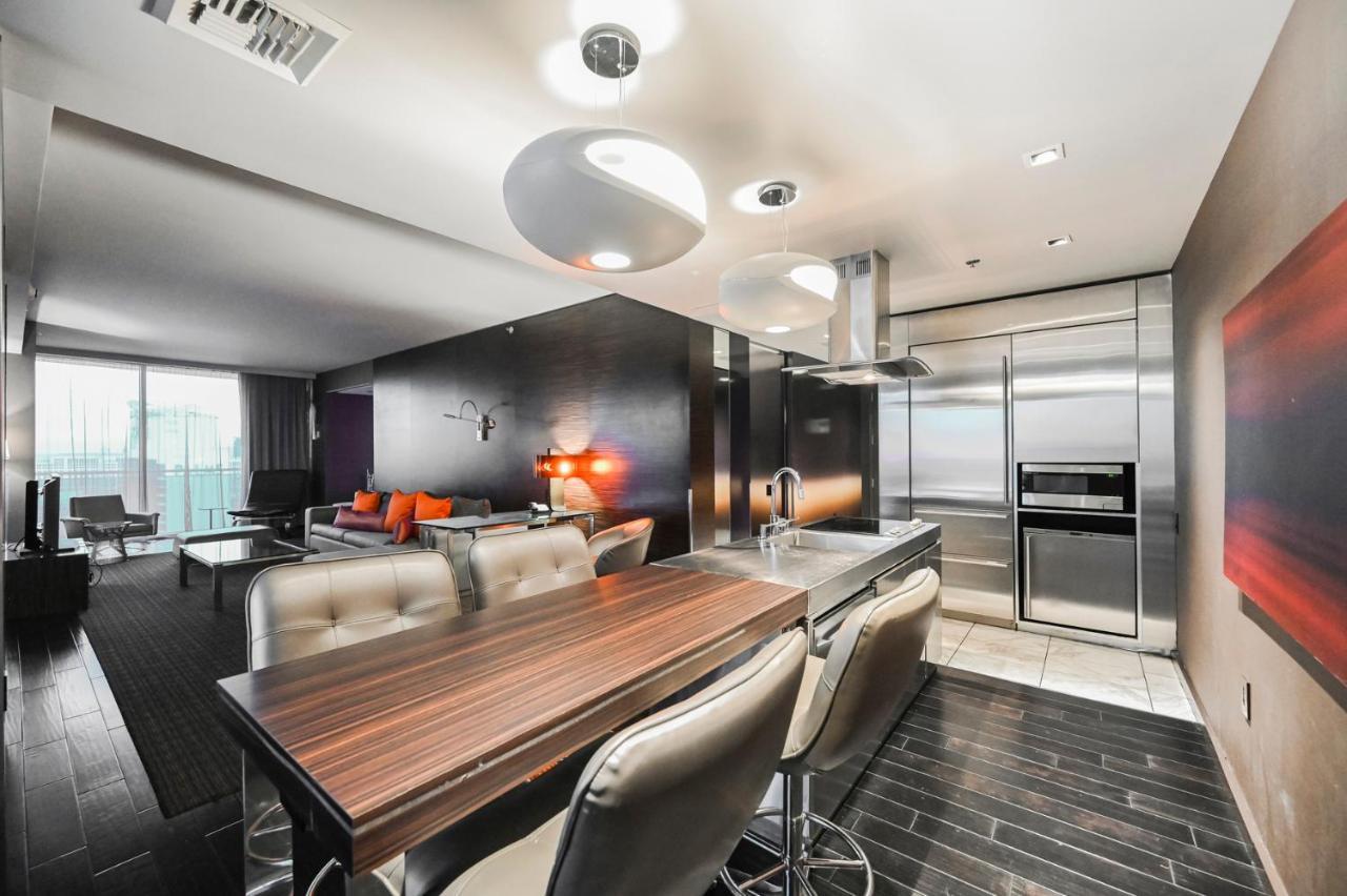 Stripviewsuites At Palms Place Las Vegas Extérieur photo