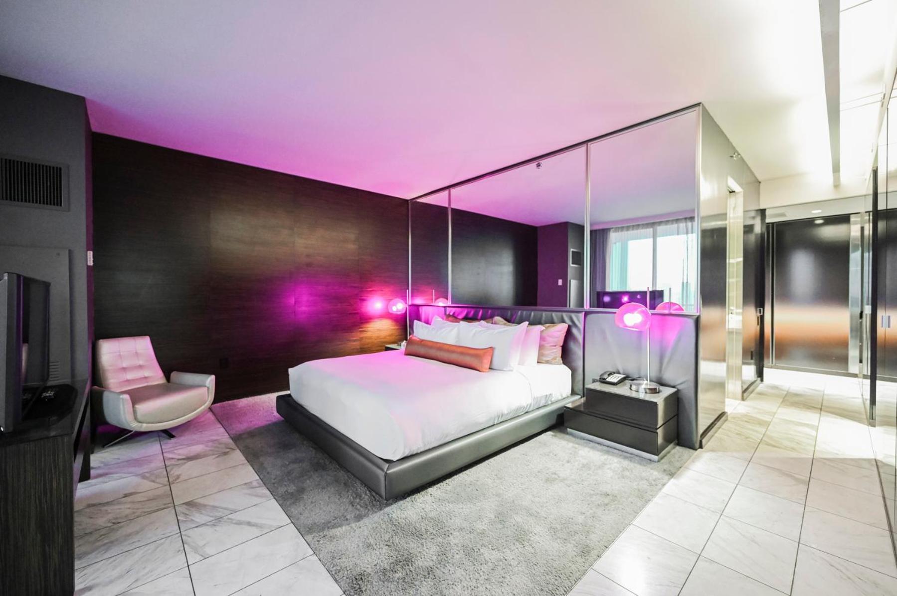Stripviewsuites At Palms Place Las Vegas Chambre photo