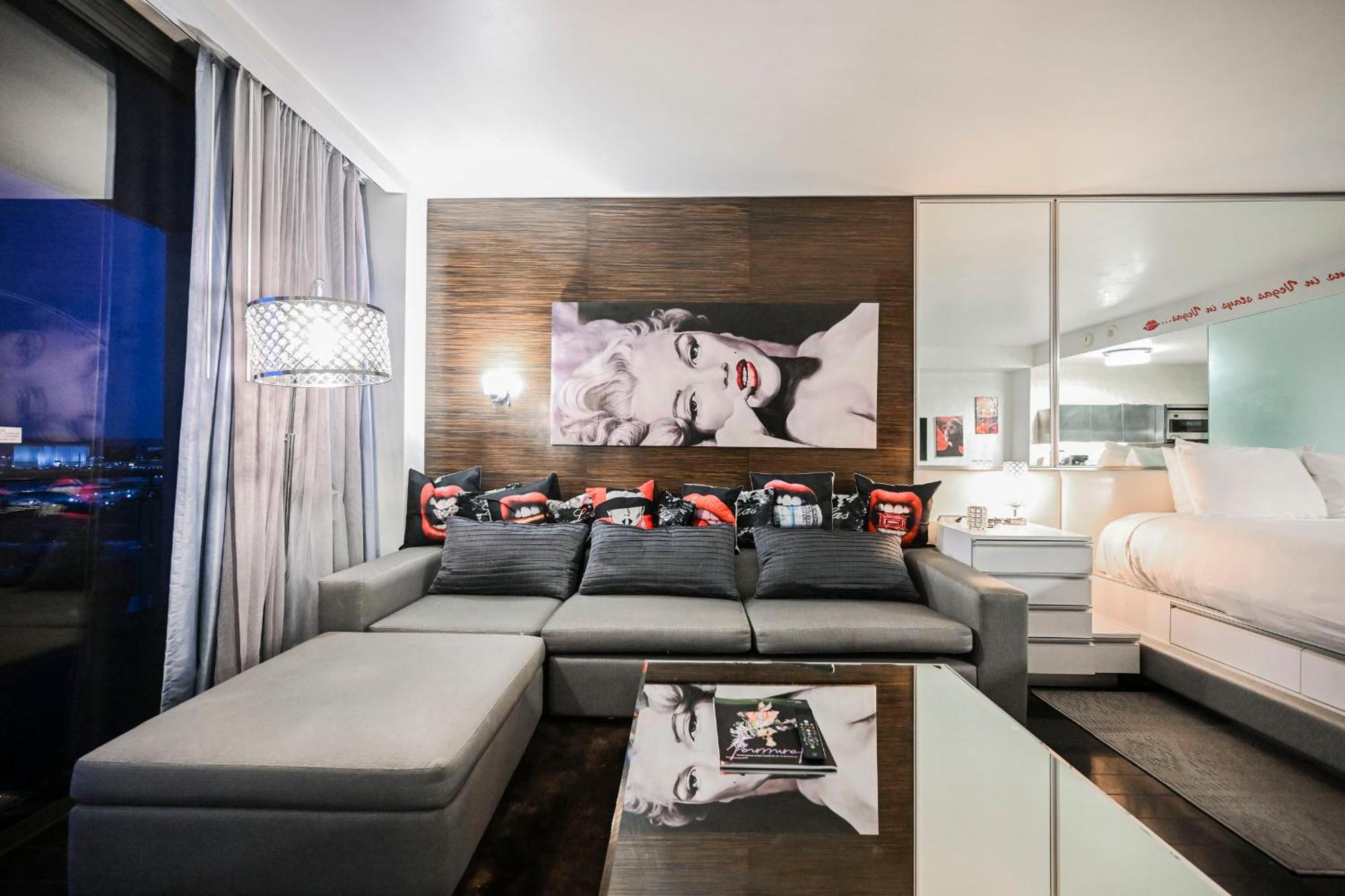 Stripviewsuites At Palms Place Las Vegas Extérieur photo