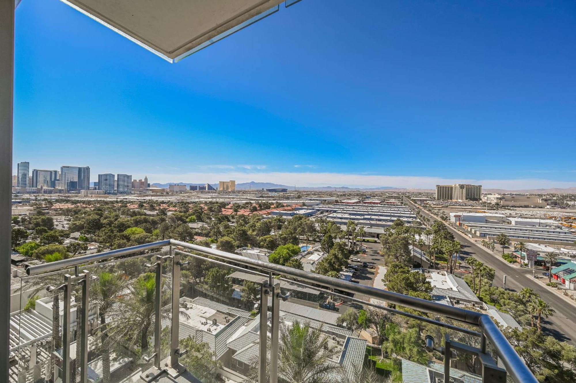 Stripviewsuites At Palms Place Las Vegas Extérieur photo